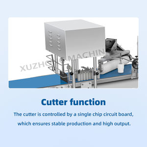 Xuzhong mesin toko roti komersial otomatis baru untuk membuat roti untuk tepung - Product Image 4