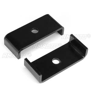 Soporte Trasero en Forma de C y Sistema de Inclinación para Chevy Silverado C1500 GMC Sierra 1988-1998 1999-2007 - Product Image 5