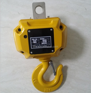 Nhiệm vụ nặng nề sử dụng công nghiệp treo quy mô 3 tấn 5 tấn 10 tấn điện tử có trọng lượng quy mô - Product Image 5