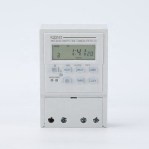 Kg316t Hoàn toàn tự động máy vi tính hẹn giờ chuyển đổi 220V <span class=keywords><strong>12V</strong></span> 24V cho quảng cáo dấu hiệu Đèn đường phố oxygenators - Product Image 1