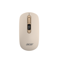 Hecho en China recargable para Bluetooth 2,4G ratón modos duales pantalla USB Mini estilo-para ordenador portátil tableta Macbook