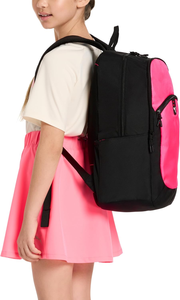 Mochila Deportiva Personalizable de Gran Capacidad, 500D, 100% Poliéster, para Escalada, Universidad, con Cierre de Cremallera, Reflectante, Azul Pastel - Product Image 5