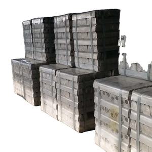 AZ63 — Anode en magnésium à fort nouvel fashion, moulé mg avec câble et dos - Product Image 1