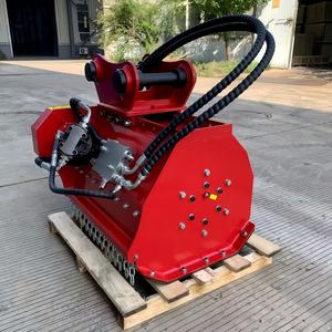 Broyeur forestier WIGON pour excavatrice, déchiqueteuse de bois, broyeur à fléaux, broyeur forestier <span class=keywords><strong>FAE</strong></span>, broyeur portatif - Product Image 6