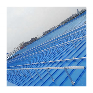 Soportes de Montaje para Paneles Solares FarSun, Instalación en Techo Inclinado para Sistema de Montaje Solar - Product Image 4