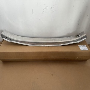 Para <span class=keywords><strong>Audi</strong></span> A4/S4/RS4 2017-2024 Barra de choque delantera OE 8W0807113 Amortiguador de energía de aluminio - Product Image 2