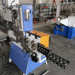 Tự động dây móc vòng lặp hình thành máy Trung Quốc nhà máy cho thị trường Việt Nam - Product Image 4