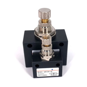 Válvula de Control de Flujo Neumática Serie ASC ASC100 <span class=keywords><strong>ASC200</strong></span> ASC300 ASC10006 ASC20008 ASC30010 ASC30015 - Product Image 6