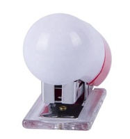 Copllent Creative Medicine Type Agrafeuse De Bureau Mini Agrafeuse En Forme De Capsule Cadeaux Promotionnels Agrafeuse En Plastique