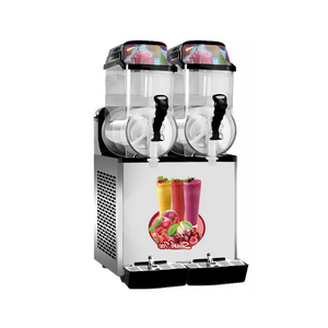 เครื่องทำน้ำแข็งเชิงพาณิชย์ ระบบทำความเย็นเร็ว เสียงเบา ป้องกันน้ำแข็งเกาะ ระบบฟรีคูลลิ่ง เหมาะสำหรับบาร์ ร้าน<span class=keywords><strong>ชา</strong></span>นม ร้านอาหาร - Product Image 4