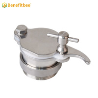 Robinet à miel en acier inoxydable, accessoire pour extracteur de miel d'apiculture