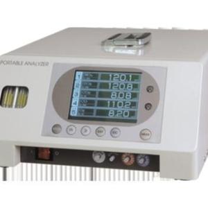 เครื่องวิเคราะห์ก๊าซขนาดเล็ก ZSVS ของญี่ปุ่น - Product Image 4
