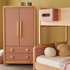 Двухдверный шкаф с 2 ящиками - Product Image 6