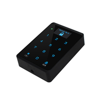 Controlador de Acceso con Pantalla OLED IP66 de Fácil Programación, Control de Acceso Inteligente Tuya, Lector de Tarjetas EM/ID de 125KHz con Teclado