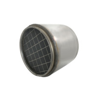 Filtro Antiparticolato DPF per Mercedes, Personalizzazione Parti Motore Auto, Euro 6, Ceramico a Nido d'Ape, 0014906292