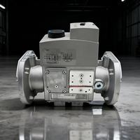 Vanne de sécurité double gaz DUNGS DMV DLE5065 pour brûleur industriel, train de gaz, fabriqué en Allemagne
