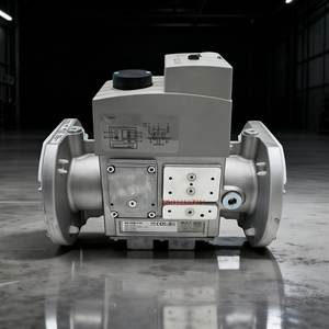 Vanne <span class=keywords><strong>de</strong></span> sécurité double gaz DUNGS DMV DLE5065 pour brûleur industriel, <span class=keywords><strong>train</strong></span> <span class=keywords><strong>de</strong></span> gaz, fabriqué en Allemagne - Product Image 4