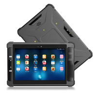 Tableta industrial J1900 de 10,1 pulgadas, terminal Android NFC resistente, Panel todo en uno, computadora COMPT, precio, nueva tableta resistente de mano
