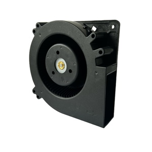 120x120x32mm 12032 12V/24V/48V DC ventilateur soufflant 12CM haute puissance ventilateur à flux axial lame en plastique support libre OEM ODM pris en charge - Product Image 6
