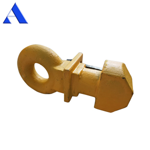 Top Lift <span class=keywords><strong>Lug</strong></span> dan sisi atau bawah mengangkat <span class=keywords><strong>Lug</strong></span> untuk ISO pengiriman kontainer suku cadang - Product Image 2