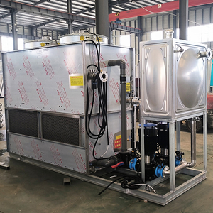 Hoàn toàn khép kín Quạt tháp làm mát với Fan Blade nhỏ/công suất lớn dòng chảy xuyên máy làm lạnh nước - Product Image 2