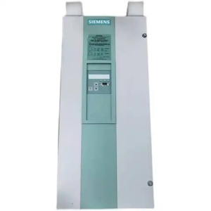 Vente directe usine 6RA70876DS220 SIEMENS 6RA7087-6DS22-0 6RA70 Régulateur de vitesse DC SIMOREG DC Master Rectifier Convertisseur DC - Product Image 1