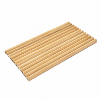 Crayons de 7 pouces en bois de peuplier, triangulaires, de qualité supérieure, avec logo personnalisé, emballage pour bureau, enfants, hôtel, FSC EN71