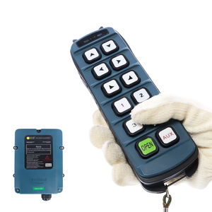 Appareil de télécommande radio industrielle anti-inférence de réputation de marque pour grue - Product Image 4