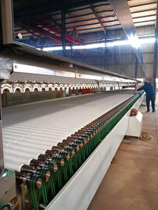 Forno de Tempera de Vidro Plano Contínuo de Tamanho Pequeno com Controle Siemens PLC Motor de Alta Eficiência Modelo SH-A1225 1200x2500mm - Product Image 2