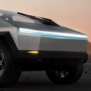 Juego Completo de Película Protectora de Pintura Precortada para Tesla Cybertruck 2024-2026, 8.5 Mil TPU PPF Transparente, Accesorios Exteriores HD para Auto, Protección Contra Rayones - Product Image 5