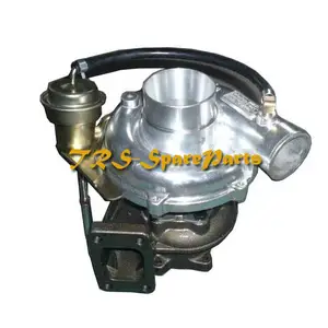 Turbocompressore 24100-1541 24100-2940A 24100-2940 Turbo RHC6 per motore Kato MR100/KR10HL2 Hino WO4CT W04C