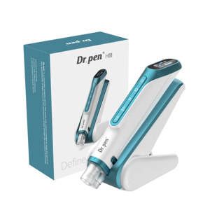 <span class=keywords><strong>Dr</strong></span> <span class=keywords><strong>Pen</strong></span> H6 Smart <span class=keywords><strong>Microneedling</strong></span> Hydra <span class=keywords><strong>Pen</strong></span>, infusion de sérum, thérapie par lumière rouge et bleue pour le rajeunissement de la peau - Product Image 2
