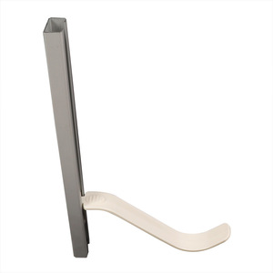 Support de vaisselle réglable pour <span class=keywords><strong>camping</strong></span>-<span class=keywords><strong>car</strong></span> avec rail coulissant vertical, fixation murale/étagère antidérapante pour cuisine de <span class=keywords><strong>camping</strong></span>-<span class=keywords><strong>car</strong></span>/caravane - Product Image 2