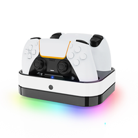 Station de charge en gros pour manettes PlayStation 5 – Accessoires de jeu pour manettes PS5 DualSense