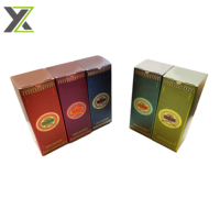 Cajas de Envío Personalizadas Biodegradables de Cartón Dorado y Plateado para Botellas Individuales de Vino y Whisky de 700 ml con Laminado Mate