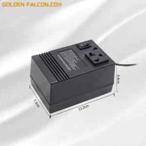 300va वोल्टेज कनवर्टर ट्रांसफार्मर <span class=keywords><strong>220v</strong></span>-<span class=keywords><strong>110v</strong></span> वोल्टेज <span class=keywords><strong>220v</strong></span> से <span class=keywords><strong>110v</strong></span> चरण डाउन पावर एडाप्टर - Product Image 4