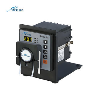 Bomba de Dosagem YW-S06 Bomba de Titulação de Fosfato Monitoramento Ambiental <span class=keywords><strong>Online</strong></span> de Gases de Combustão CEMS Bomba Peristáltica - Product Image 5