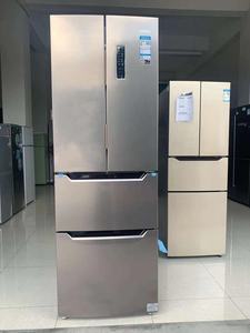 Réfrigérateur domestique multi-portes de style français avec distributeur d'eau MK628, refroidissement par air, sans givre, à fréquence variable, 554 L - Product Image 4