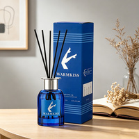 Coffret Cadeau Diffuseur à Bâtonnets Parfumés Écologiques en Gros - Parfum Longue Durée 100ml pour Aromathérapie Chambre & Décoration Maison OEM&ODM