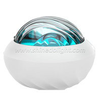 Projecteur d'étoile de galaxie personnalisé de haute qualité projecteur de veilleuse en cristal décoratif pour la lumière atmosphérique de chambre