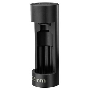 Manchon d'outil de réparation automobile 16 mm en acier, à commande manuelle, usage général - Product Image 1