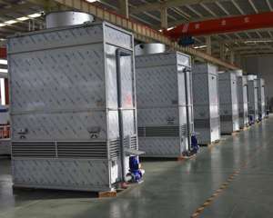 Hoogrenderende Verdampingscondensatoreenheid Voor Commerciële Koel-En Proceskoelsystemen - Product Image 5