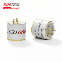 Sensor NDIR CH4 de Alta Resolución y Bajo Consumo de Energía DUOTESI ATEX, Rango de Detección de 0-100% LEL, Tiempo de Respuesta T90<20s para Gas