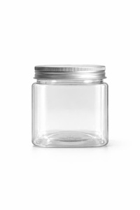 Frascos Ecológicos de Plástico PET 100% de 600 ml para Almacenamiento de Snacks, Azúcar y Bebidas - Product Image 3