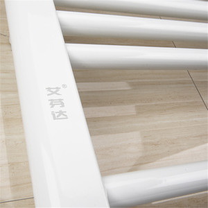 Sèche-serviettes électrique mural d'origine usine 1000x500mm pour salle de bain - Product Image 3