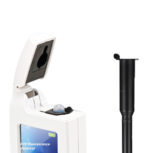 Tragbarer Bakterien detektor Elektronischer ATP-Hygiene messer Fluoreszenz detektor Reinigungs <span class=keywords><strong>tester</strong></span> - Product Image 3
