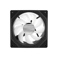 120mm ARGB Pc Case Fan CPU Radiateur Low-Noise Enhanced Heatsink Cooler Rgb Fan Axial Cooling Fan pour Gaming Computer Fan