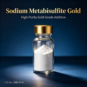 Métabisulfite de sodium de haute pureté pour l'exploitation minière de l'<span class=keywords><strong>or</strong></span> et agent de précipitation d'<span class=keywords><strong>or</strong></span> - Product Image 5