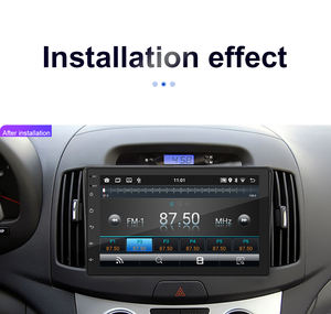 Écran tactile 2 Din 7/9/10 pouces, autoradio Android 13, CarPlay, <span class=keywords><strong>lecteur</strong></span> DVD, GPS, RDS, BT, <span class=keywords><strong>lecteur</strong></span> vidéo, sans DVD, sans <span class=keywords><strong>CD</strong></span> - Product Image 6