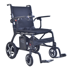 เบรกแม่เหล็กไฟฟ้าคุณภาพสูง TAKAN DYW-459-46A7 ระยะ 12 กม. รับน้ำหนัก 100 กก. รถเข็นไฟฟ้า มอเตอร์ไร้แปรงถ่าน 150W พับได้ - Product Image 3